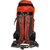 Emerence 1022 Rucksack, Hiking Backpack 65Lts (Orange) With Rain Cover