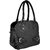 Tarshi Pu Black Sling Bag For Women