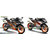 CR Decals Ktm RC RACEING Series Edition Sticker Kit (RC 200/390)