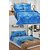 Beautiful floral 3d combo 2 double bedsheet with 4 pillow cover(3dbs089)