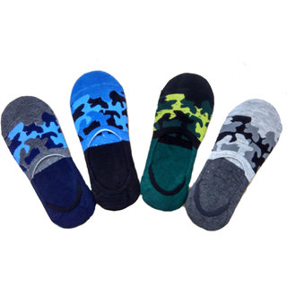 CH fashion Unisex Lofar Socks Pack of 4 pair desion