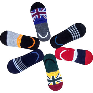 CH fashion Unisex Lofar Socks Pack of 6 pair