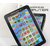 New P1000 Kids Educational Learning Tablet Computer Toy Gift Children