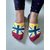 CH fashion Unisex Lofar Socks Pack of 4 pair line