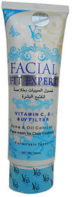 YC FACIAL FIT EXPERT VITAMIN C, E  UV FILTER (100ml).