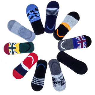 CH fashion Unisex Lofar Socks Pack of 10