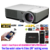 RD801+ WiFi Android 7.1 Full HD+4K Support Internet TV Video Games Home Cinema Theater Video Projector HD