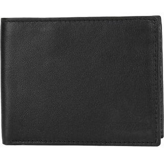 Buy Stylish Black Wallet for men Online @ ₹199 from ShopClues