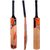 Natural Polish - Popular Willow Cricket bat -  Size Full