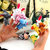 House Of Quirk 10pcs Animal Finger Puppets