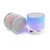 Wireless LED Bluetooth Speakers S10 Handfree with Calling Functions  FM Radio Suitable with Smartphones