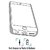 Printgasm Redmi Note 4 printed back hard cover/case,  Matte finish, premium 3D printed, designer case