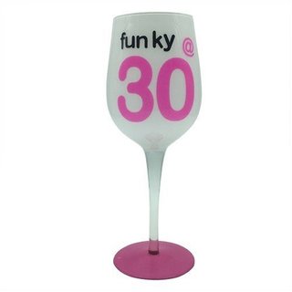 funky wine glasses