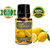 ZAAI NATURALS Lemon Diffuser Essential Oil With Dropper 15 ml 100 Pure
