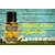 ZAAI NATURALS Lemon Diffuser Essential Oil With Dropper 15 ml 100 Pure