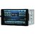 2 DIN Car Stereo MP5 Radio MP3 in Dash 7 inch HD Touch Screen Head Unit Player USB/TF/AUX/FM Support Rear Camera