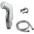 Blays jaquar Health faucet (abs)with 1mtr flexible SS Tube and Wall Hook