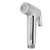 Blays Continental Health Faucet  PVC Chrome Plated