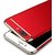 Superior Drop Full Body Protection One Plus 5 Case Anti Scratch Proof 3 In 1 Back Cover For OnePlus 5 - Red