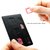 SCORIA Credit Card Size Style Sim Card Holder with Micro Nano Sim Card Adapter  Pin