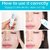 BAIMISS Acne Cleaning Cream Skin Care Remove Repair Comedone Pimple Acne Quickly Face Acne Cream Remover Anti Acne