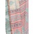 Risera Blue Cotton Printed Saree + Blouse Piece