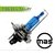 Motorcycle Scooty HID Xenon CYT Super White Headlight Bulbs For All Motorcycle Bike H4 Type
