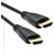 techon hdmi to hdmi cable 5 mtr high speed round 1.4 version cable gold plated