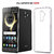 Lenovo K8 NOTE Soft Silicon High Quality Ultra-thin Transparent Back Cover.