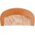 Beard Comb - Handcrafted Shisham Wood