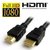 techon hdmi to hdmi cable 5 mtr high speed round 1.4 version cable gold plated