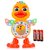Toysery Musical Dancing Toys Duck Lights Action Kids Music Toys for Kids Batteries Included