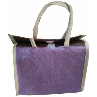 jute lunch bags online shopping