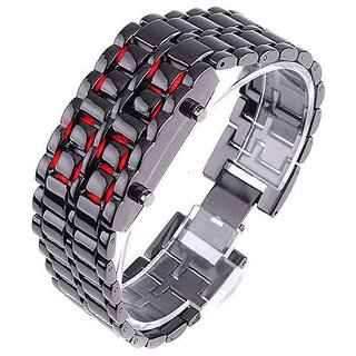 led bracelet watch online