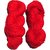 Vardhman Butterfly Red 200 gm hand knitting Soft Acrylic yarn wool thread for Art & craft, Crochet and needle