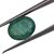 Certified Natural Emerald Zambian 2.93 Ct / 3 - 3.15 Ratti Panna Gemstone