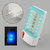 3 Pcs. Mini LED Electric Mosquito Killer Trap Insect Flies Repellent ( Assorted Colors )