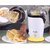 Sheffield Classic Snack Maker, Pop Corn Maker, Papad Roaster, with Auto Popup Feature SH-1011