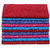 Face Towels (10X10 Inch) Combo Of 10 multicolor face towel