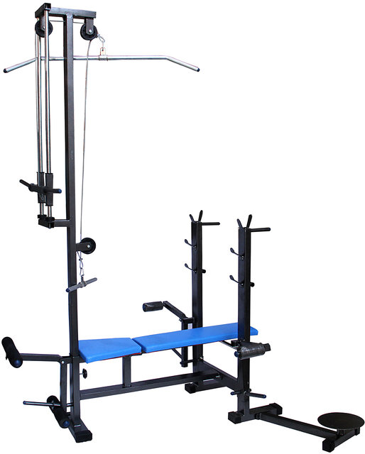 Bodyfit 20 in 1 bench new arrivals