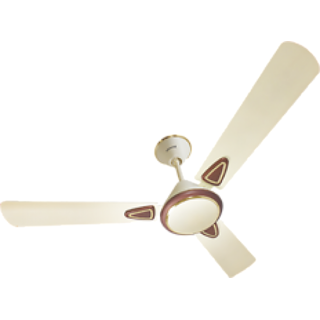 shivalik ceiling 1200mm isi watts ebony fan fans shopclues