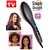 Geetanjali Decor SIMPLY STRAIGHT HQT-906 Digital Display With Temperature Ceramic Hair Straightener Brush (Assorted Colo
