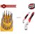 Jackly 31 In 1 Screwdriver Set Magnetic Toolkit With Snap N Grip