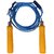 Blue yellow Light Weight Jumping Skipping Rope for Kids