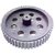 Wheel DC gear motor 4 Pieces (6mm shaft) -Dia 100mm, Width 20mm - 4 PIECES    SKU TD-WHGH3