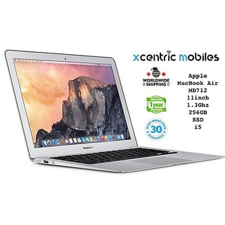 APPLE MacBook Air MD712 A1465 11,6'' i5 1.3GHz 4GB 256GB offer
