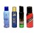 4 deos sale - Super deo + Ice deo + Mission impossible deo + Lable deo