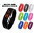 Sport LED Watches Candy Color Silicone Rubber Digital Watches