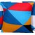 Amayra Cushion Covers 16x16 inch, (Set Of 5 ) Multi Triangles