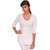 ZOTIC Women's Thermal Top - White